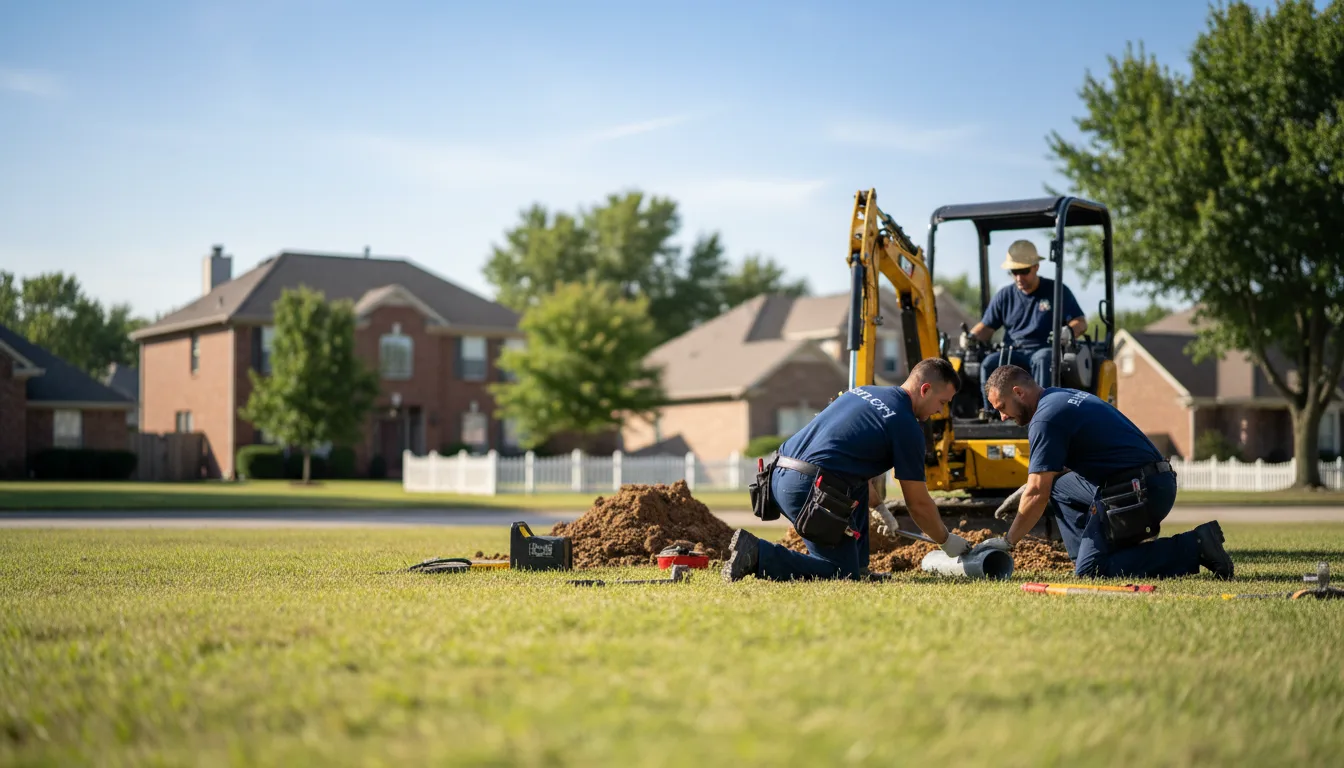 Water Heater Repair in Ringold, OK near me